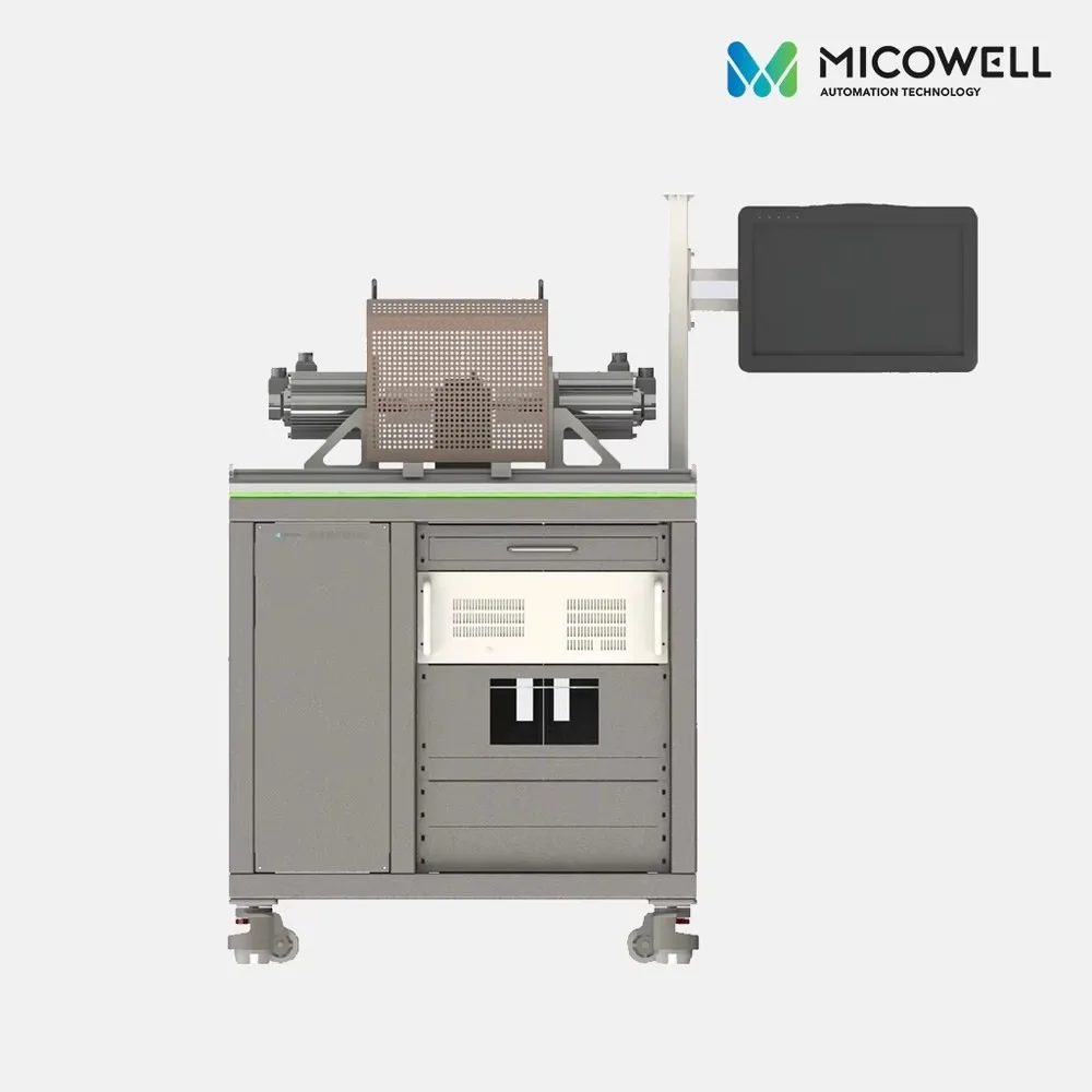 High Precision Dual Drive Motor Load Test Bench Customizable ODM OEM OBM Self Developed System Factory Direct
