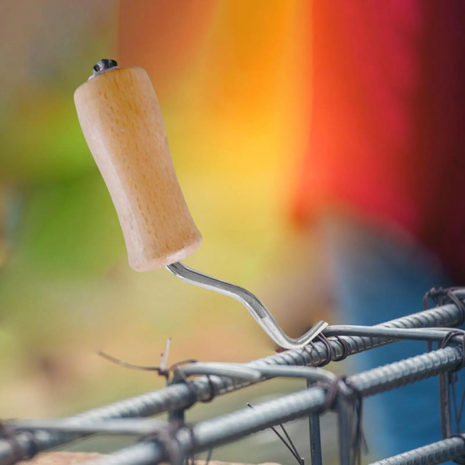 Déterminer le torsion de fil robuste multi-usage pour le lieu de travail de jardin de chantier de construction