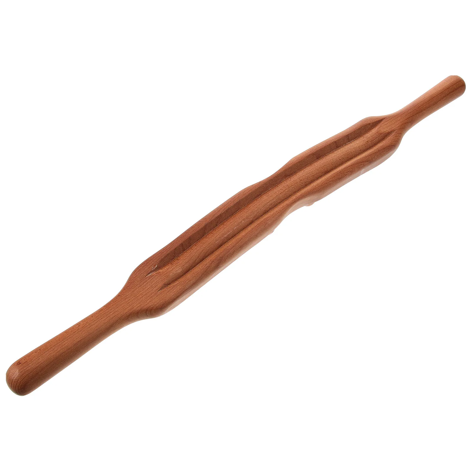 

Olive Beads Massage Stick Wooden Body Roller Therapy Tools Foot Massager Muscle Relaxer Portable Acupressure Pain Relief