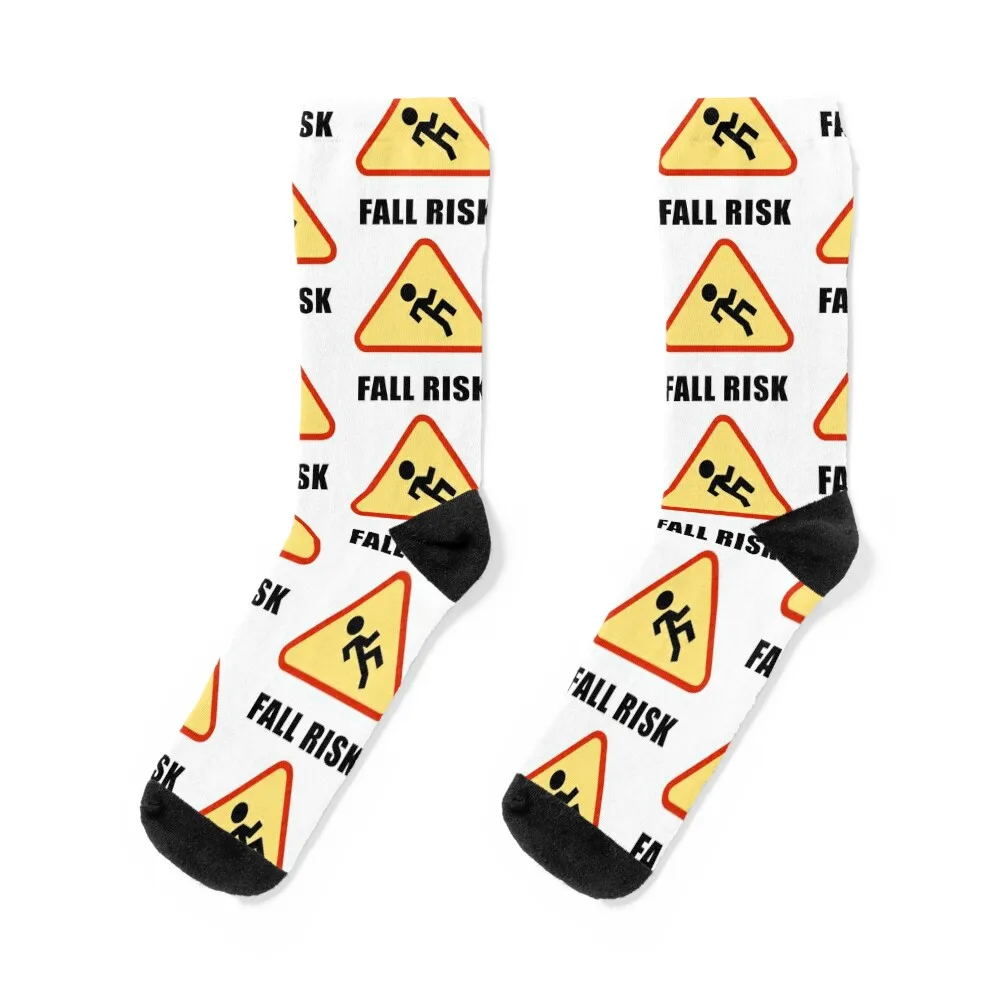 

Fall Risk Socks with print ankle anti-slip summer Socks Women's Men's