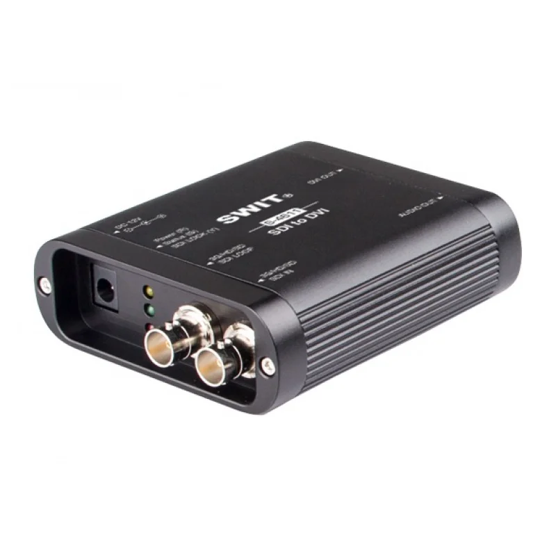 SWIT S-4611 SDI to DVI Converter