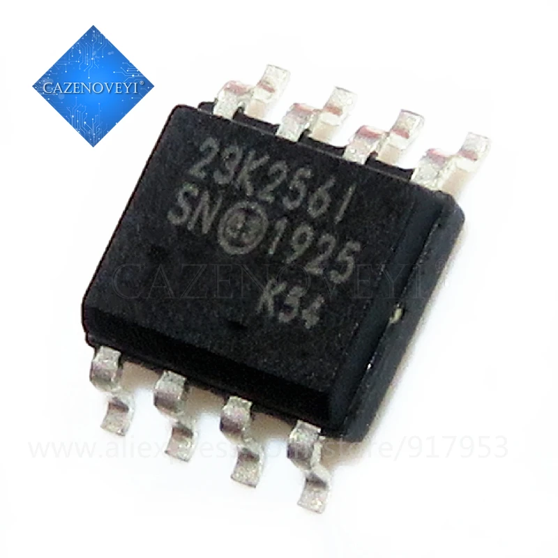 

Small parts Repair (20piece) 23K256-E/SN 23K256-I/SN 23K256 Plastic shell