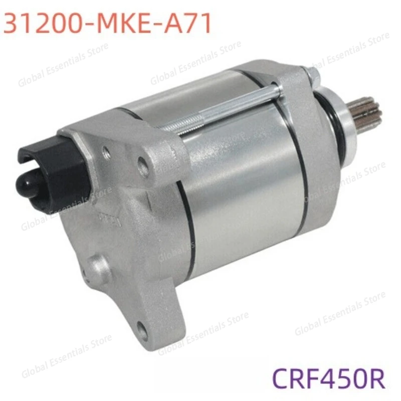 

31200-MKE-A71 starter motor is suitable for Honda CRF450R 19-22