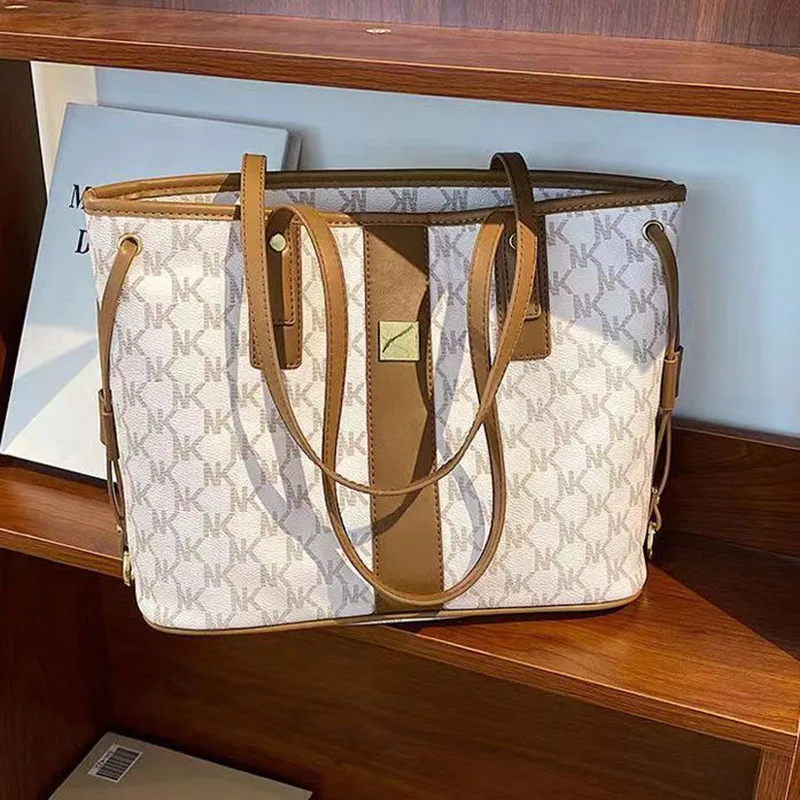 

Tote Bag Women Large Capacity Shopping Shoulder Bags Classic Handba、