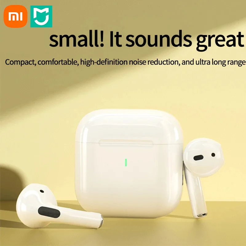 Xiaomi AP05 Wireless Earphone Bluetooth 5.3 HIFI Stereo Sound Headphone Waterproof Sport Earbud With Mic For Android iOS