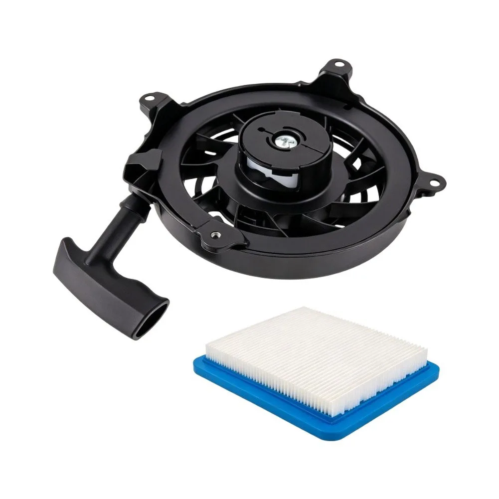 497680 498144 Recoil Starter Pull Start Assembly With Cord For 725EX 190cc Lawn Mower Replacement Parts