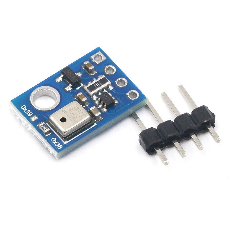 2~200Pcs AHT10 Temperature And Humidity Sensor High-Precision Digital Measurement Module Replaces SHT20 I2C