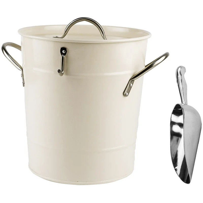 New Disco Ice Bucket Large Capacity Refective Champagne Buckets Disco Ball Wine Bucket Beer Cocktail Ice Buckets Bar Party