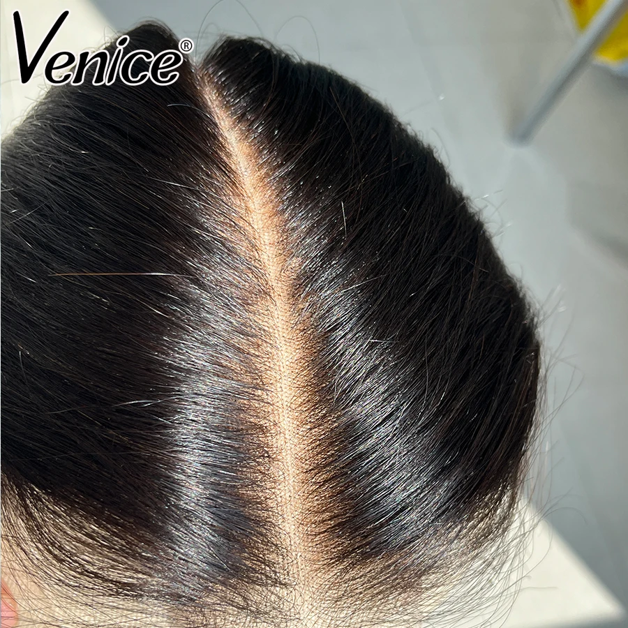 2X6 6x9 HD Cierre de encaje Frontal recto 100% cabello humano liso 13x4 encaje Frontal solo Color Natural cabello Remy Cierre HD