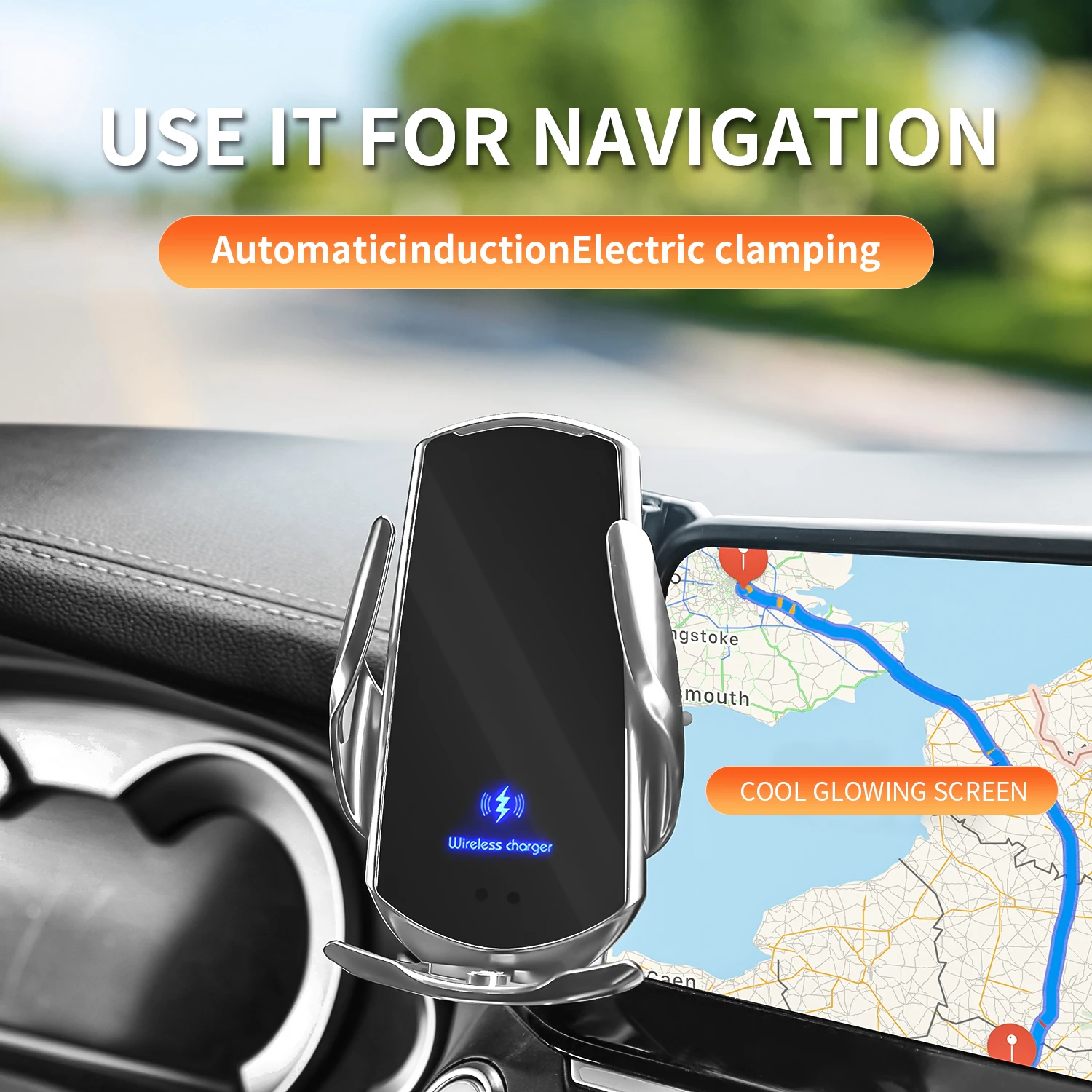 Специальный держатель для теле – обзор и цена Phone Accessories For Car