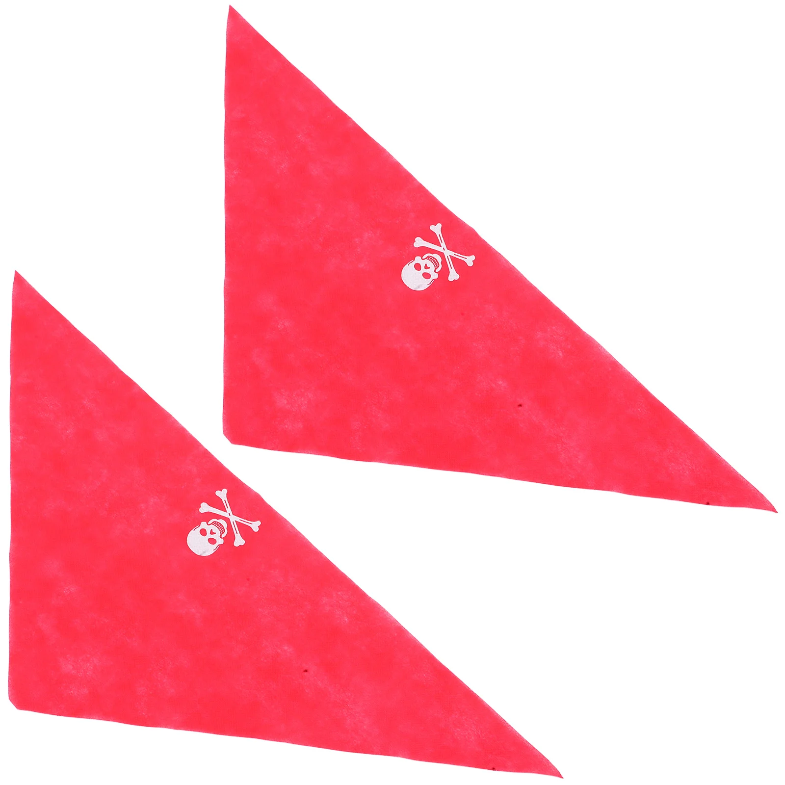 طقم حجاب قرصان مكون من قطعتين بتصميم واقعي ناعم لحفلات الهالوين وحفلات الكرنفال وإكسسوارات الأزياء للبالغين #3