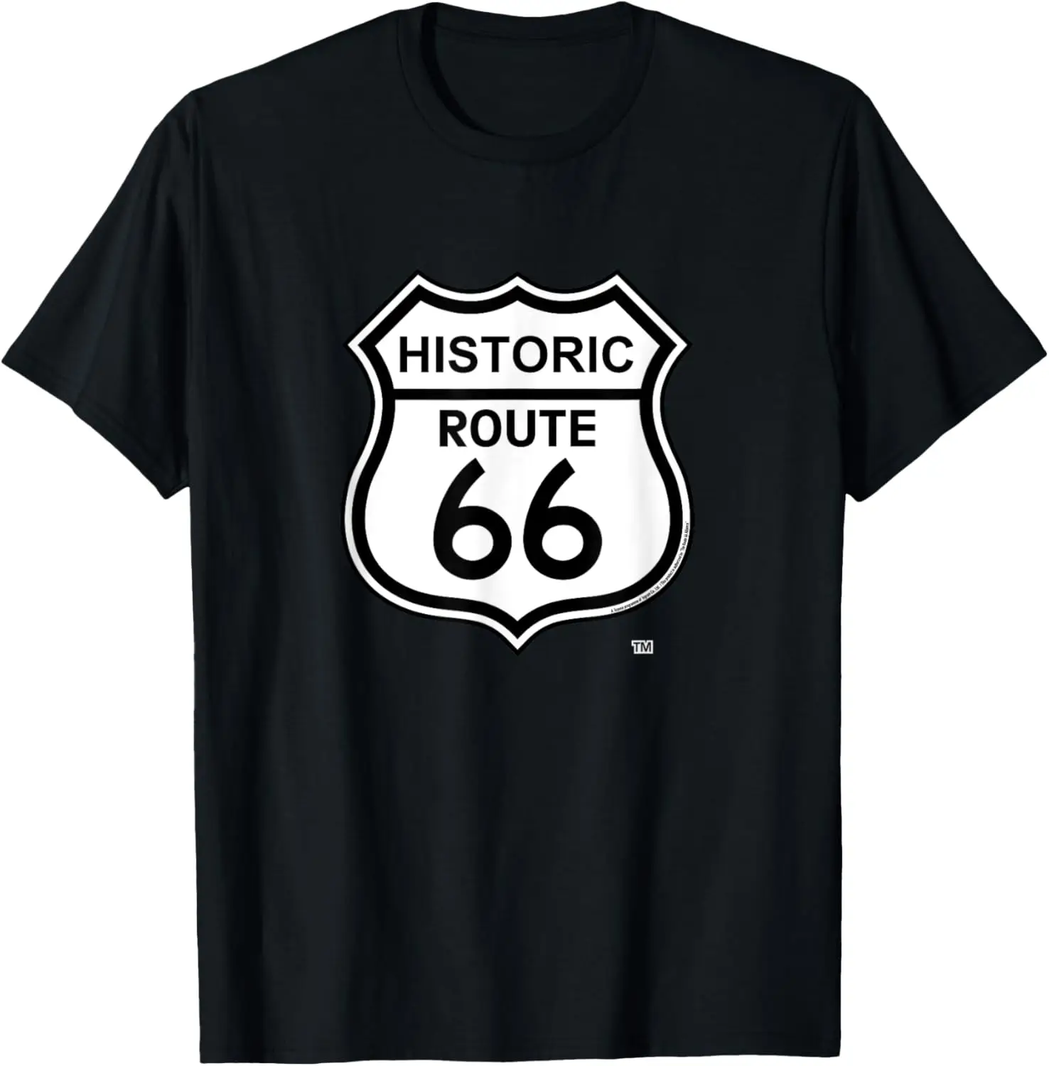 

Футболка ROUTE 66/ (RT66-02)