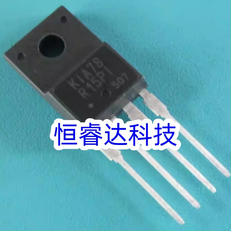

3 шт-30 шт KIA78R15PI KIA78R15 78R15 TO-220F новый и оригинальный на складе