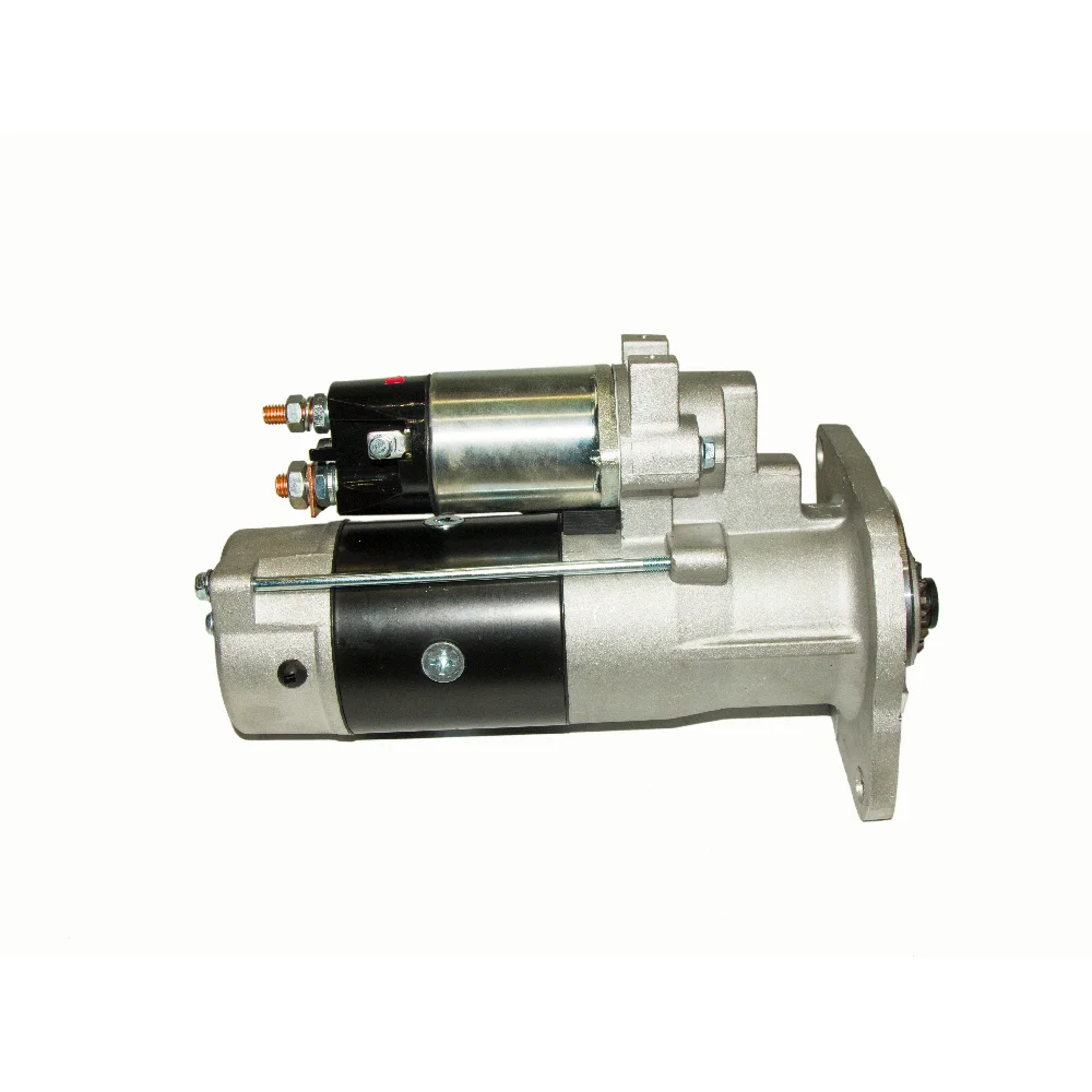 JUEGE Excavator Engine Starter M2T78381 Suitable for Kobelco  Misubi-sh i 6D31 for HD700-5 HD700-7  24v 11T