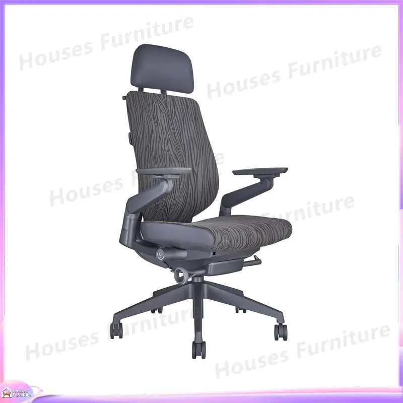 210 Ergonomic Office Chair Mesh Computer Gaming Chair Executive Desk Seat with Lumbar Support Adjustable High Back Breathable