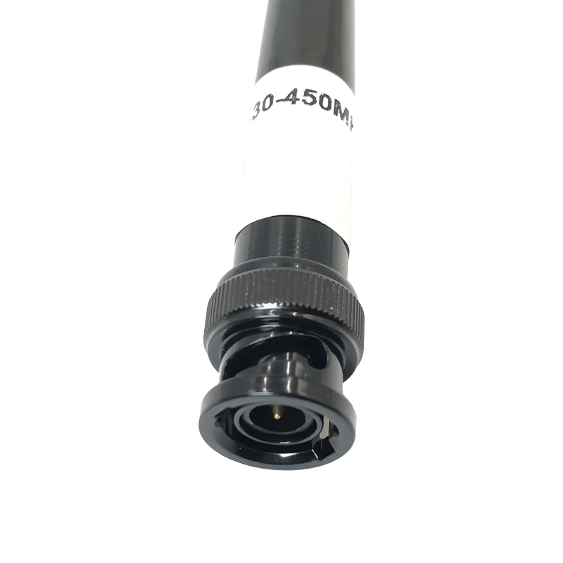 Imagem -02 - Antena Chicote 430450mhz Porta Bnc 4dbi para Top-con para Sokk-ia para Sul Trimble Todas as Marcas Levantamento Gps Rtk Estação Total