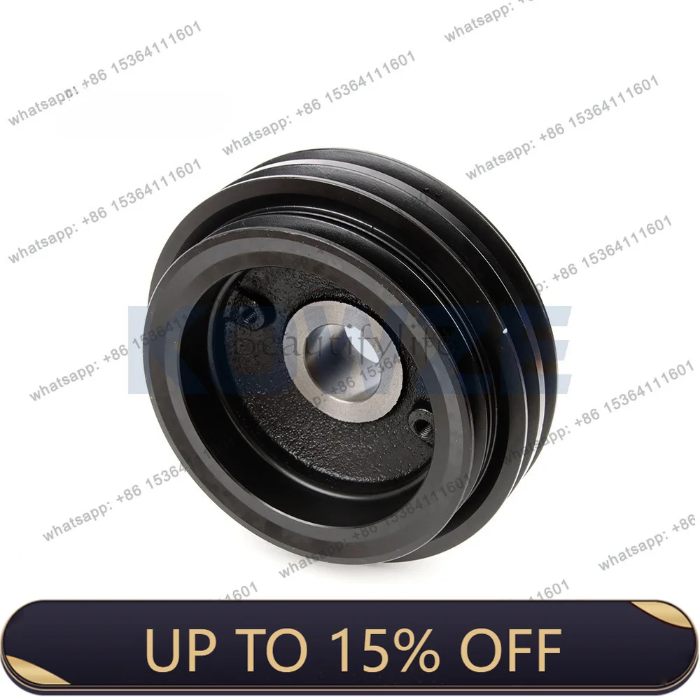 13408-67020 Crankshaft Pulley Disk Tensioning Wheel Spot Applicable Auto Parts