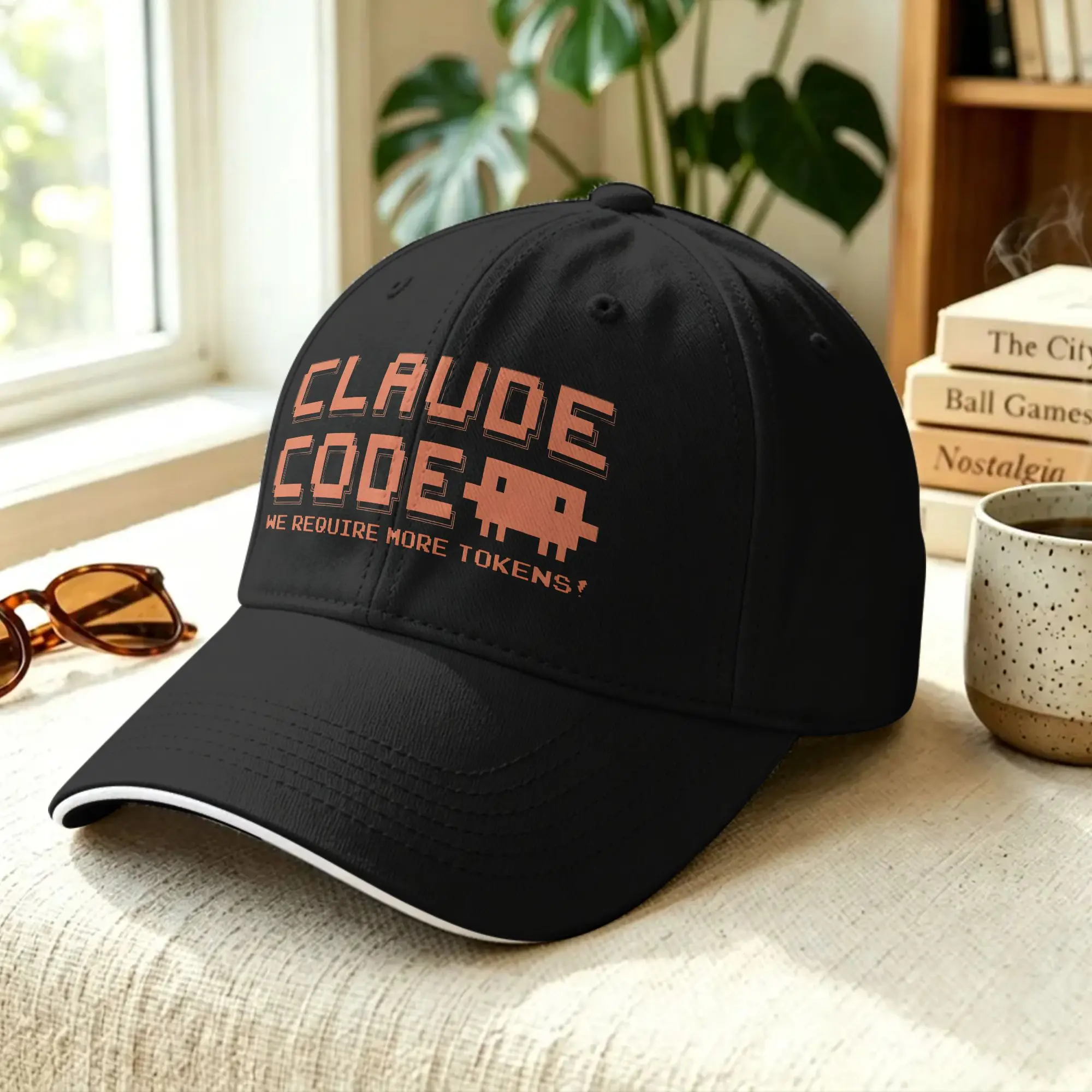 Claude Code Ai Casual Baseball Cap Spring  Trucker Hat Wholesale Running Hippie Hip Hop Hats Men Women Classic Baseball Caps