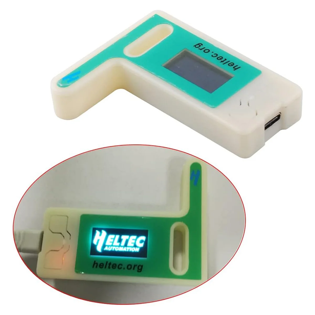 GFR5-чехол для Heltec Wi-Fi Lora 32V3