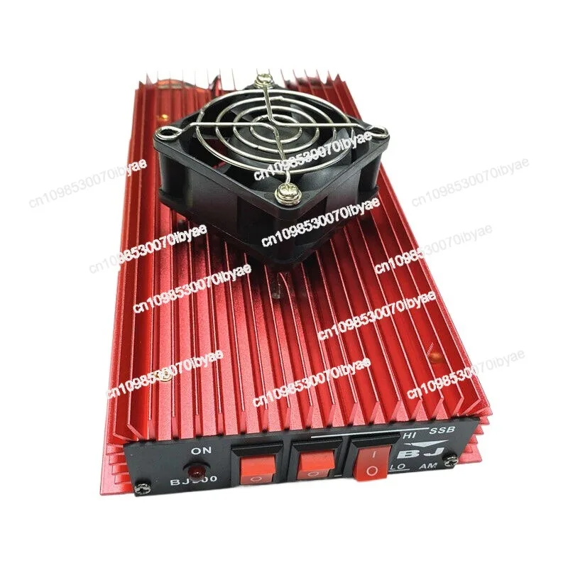 

BJ300Plus BJ300 Plus BJ-300 3-30MHz CB Radio Power Amplifier Amp Module FM AM CW SSB 300W W/ Fan