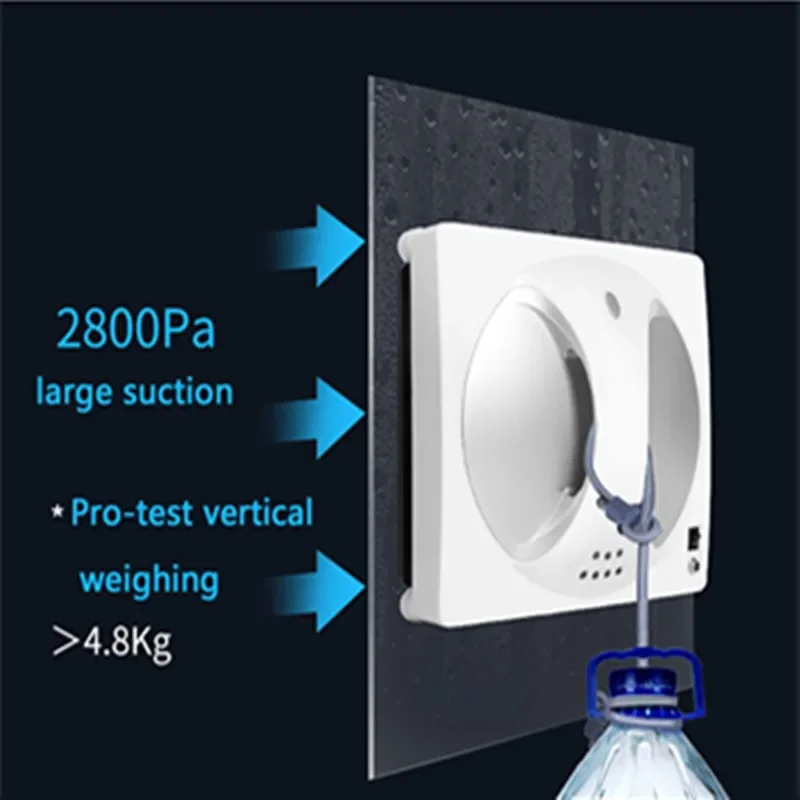 

Window glass cleaner intelligent automatic windows cleaning