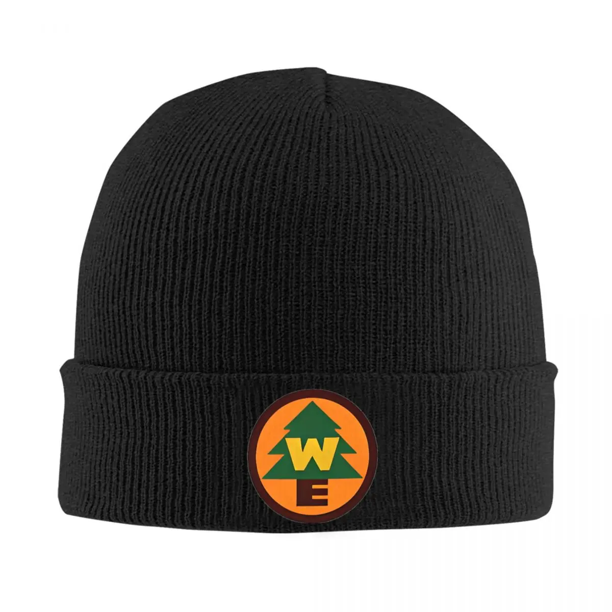 Anime Film Up Wilderness Explorer Russell Knitted Caps for Women Men Beanie Autumn Winter Hat Acrylic Warm Caps