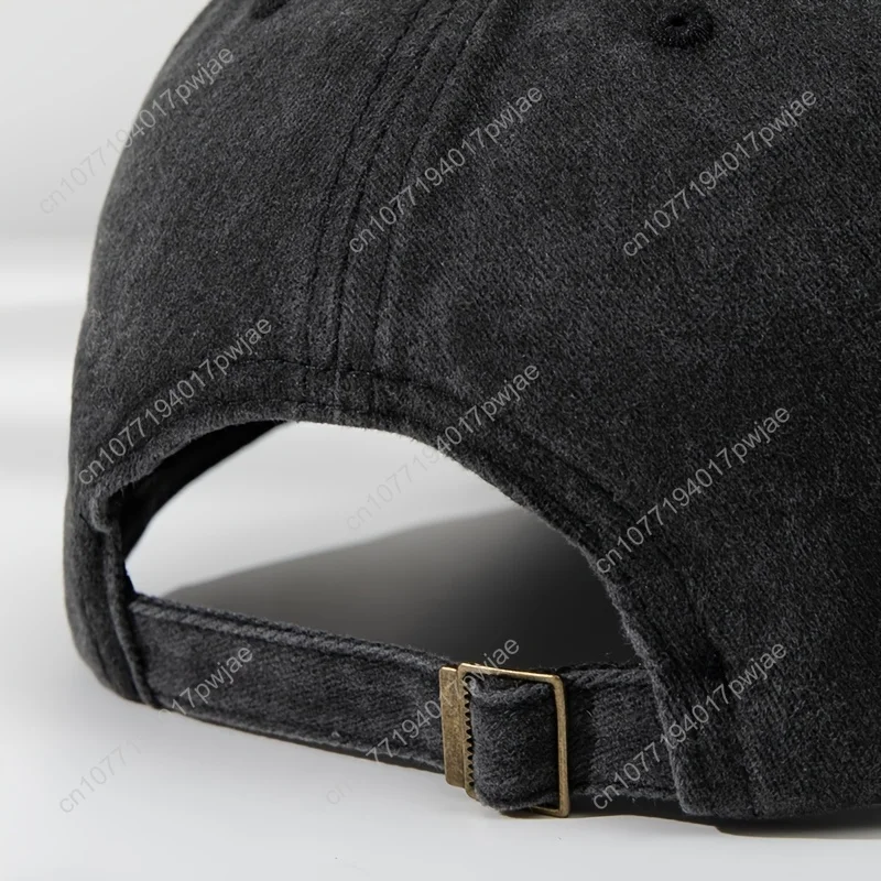 1 szt. Czapka baseballowa z nadrukiem gęsi w klatce, unisex, miękka, regulowana obwód głowy, codzienna, oddychająca, odprowadzająca wilgoć.