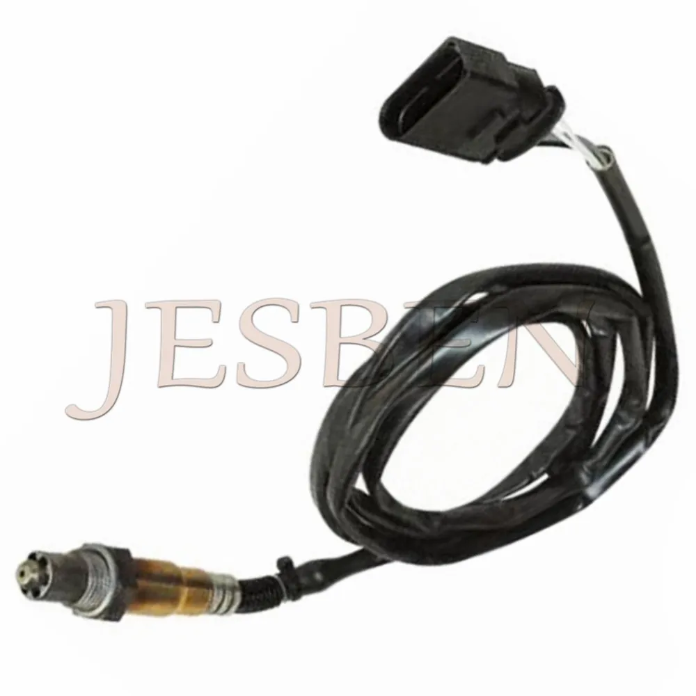 06A906262AK 0258006261 Lambda Probe O2 Oxygen Sensor Fit For VW BORA GOLF 4 Skoda 1.6L 1999-2005 NO# 0258006262 06A 906 262 AK