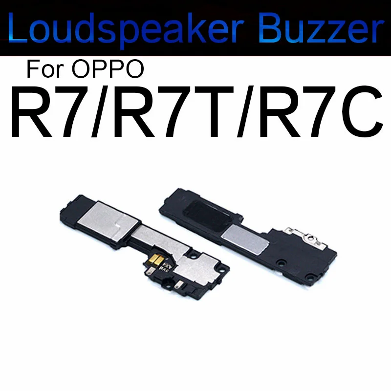مكبر الصوت لـ OPPO R7 R7T R7C R7S R7SM R7 Plus R9 R9M R9TM R9 Plus R9S R9SM R9S Plus R9SK R9KM مكبر الصوت الطنان قارع الأجراس 1 قطعة