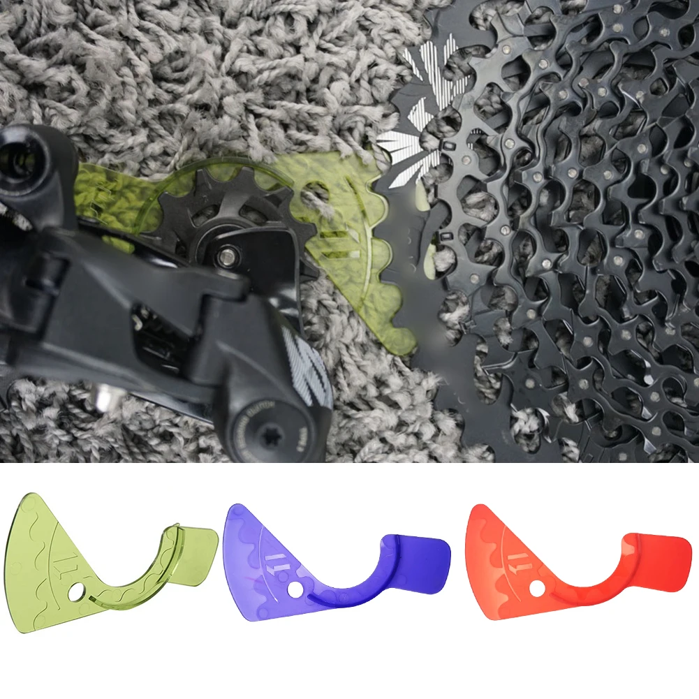 

Cycling Maintenance 12-Speed Transmission Rear Derailleur Adjuster User Friendly Bike Adjustment Tool Bicycle Derailleur