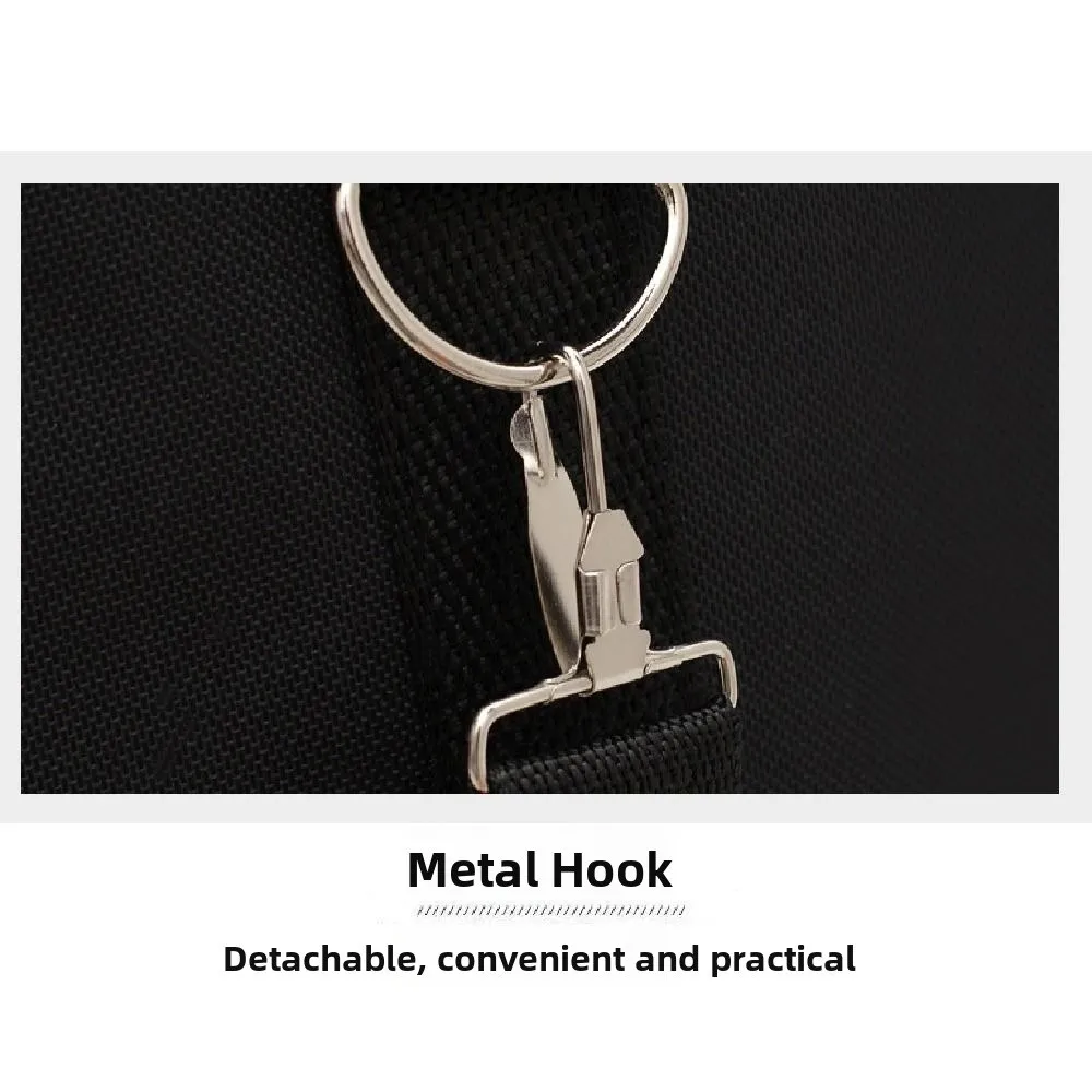 Large Capacity Travel Duffel Bag Dustproof with Shoe Compartment Travel Luggage Handbag Portable Waterproof Sports Fitness Bag