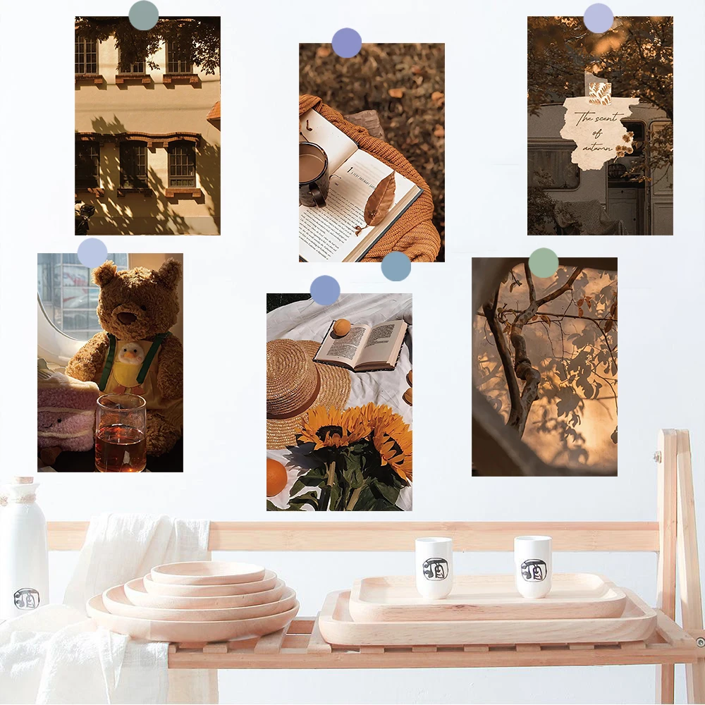 Набор из 10 наклеек в стиле па – обзор и цена Home Decor Color Palettes