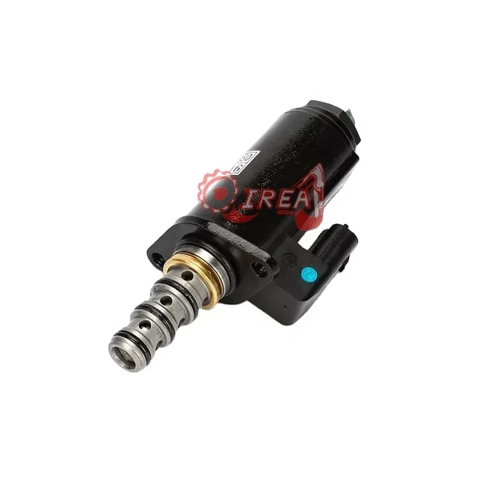 

SK200-8 Excavator YN35V00051F1 Rotary Brake Solenoid Valve KWE5K-31/G24YB50