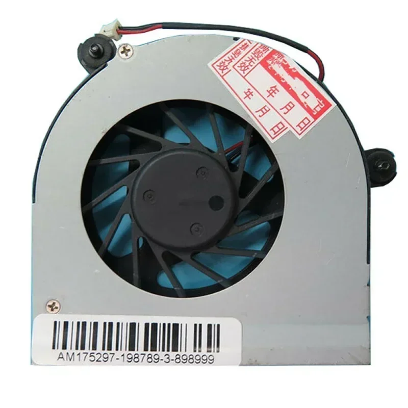 NEW CPU Cooling Fan for ECS MB40IIX HP501005H-19 28G200403-10 DC5V 0.2A