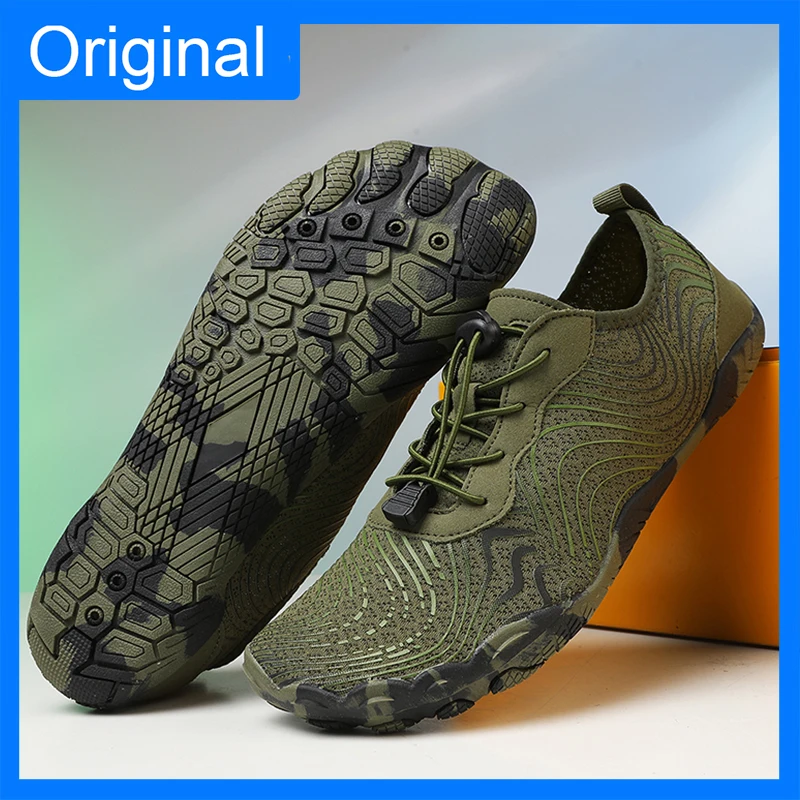 

Мужские аквашузы для плавания и активного отдыха: дышащие, легкие, нескользящие, быстросохнущие, для пляжа, рыбалки и спорта