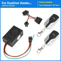 Anti-Theft Remote Control Alarm Electric Scooter for Dualtron Thunder 2 /Kaabo Mantis 10 for Speedway 5 Victor ULTRA Accessories