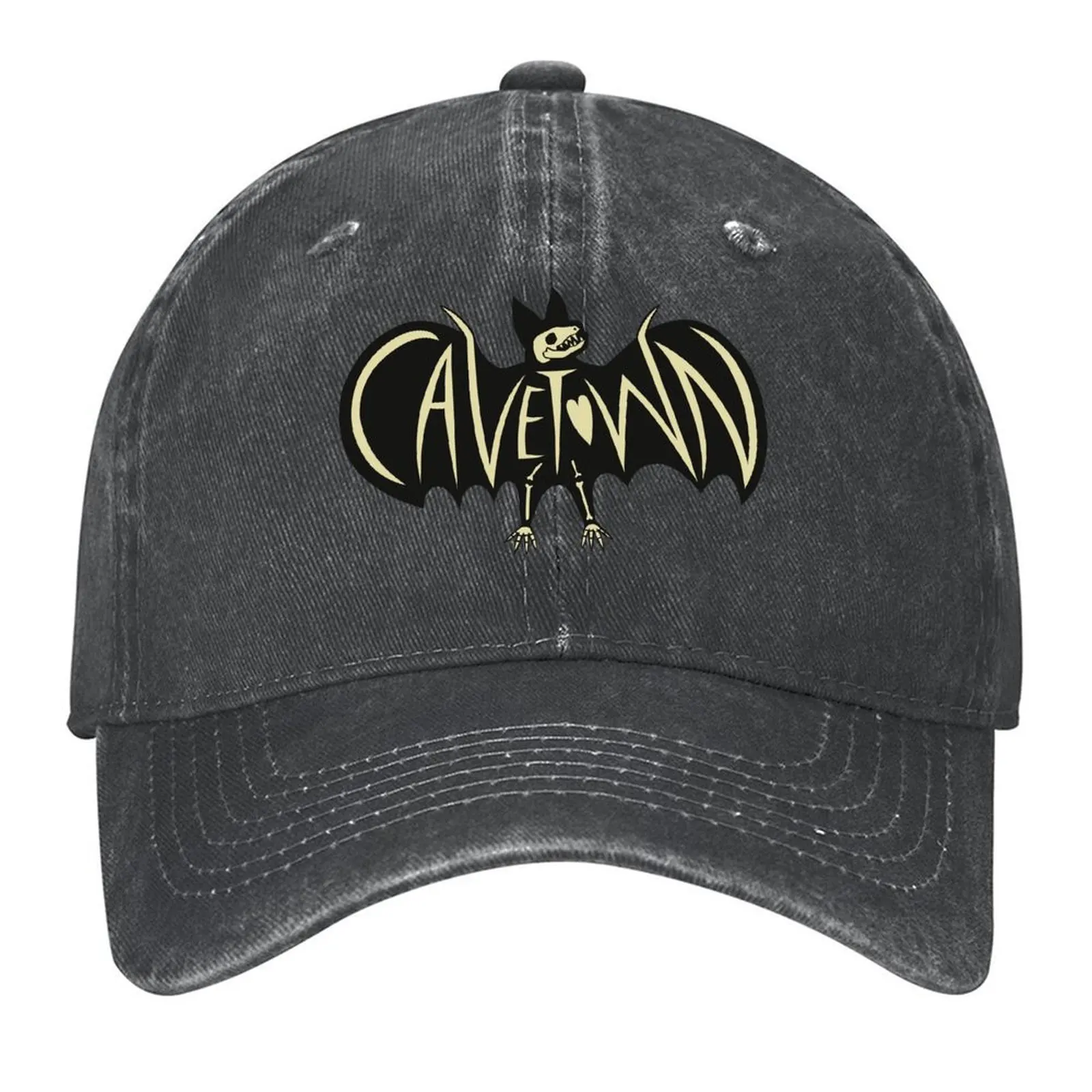 

cavetown merch cavetown logo Baseball Cap funny hat Designer Hat Sports Cap Golf Hat Man For Women Men's