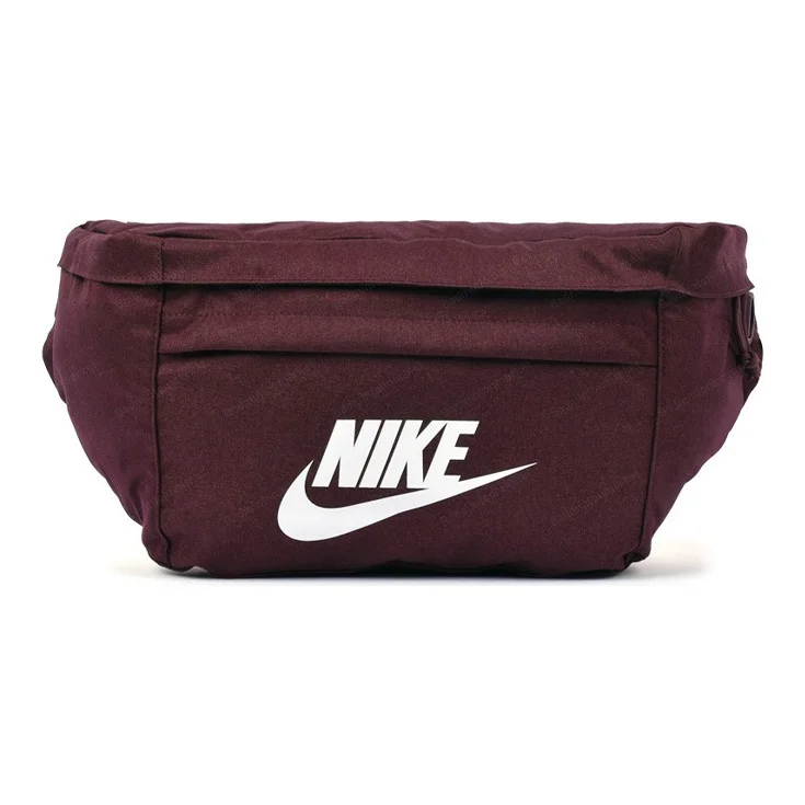 sac-bandouliere-nike-en-polyester-sac-banane-petit-unisexe-bordeaux-ba5751-681