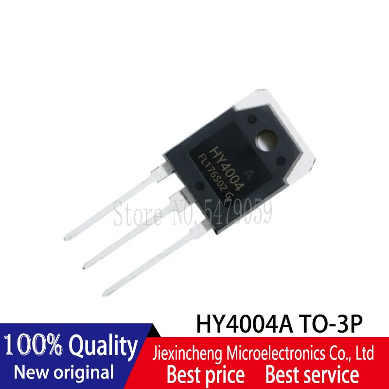 10 CHIẾC HY4004P HY4004 TO-220 HY4004B TO-263 HY4004A TO-3P 40V 208A  MOSFET Mới ban đầu
