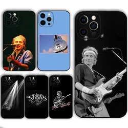 D-Dire Straits Phone Case  For IPHONE 15,13,14,12,Mini ,11, Xr, X ,Xs Pro Max 8, 7 Plus Back Cover