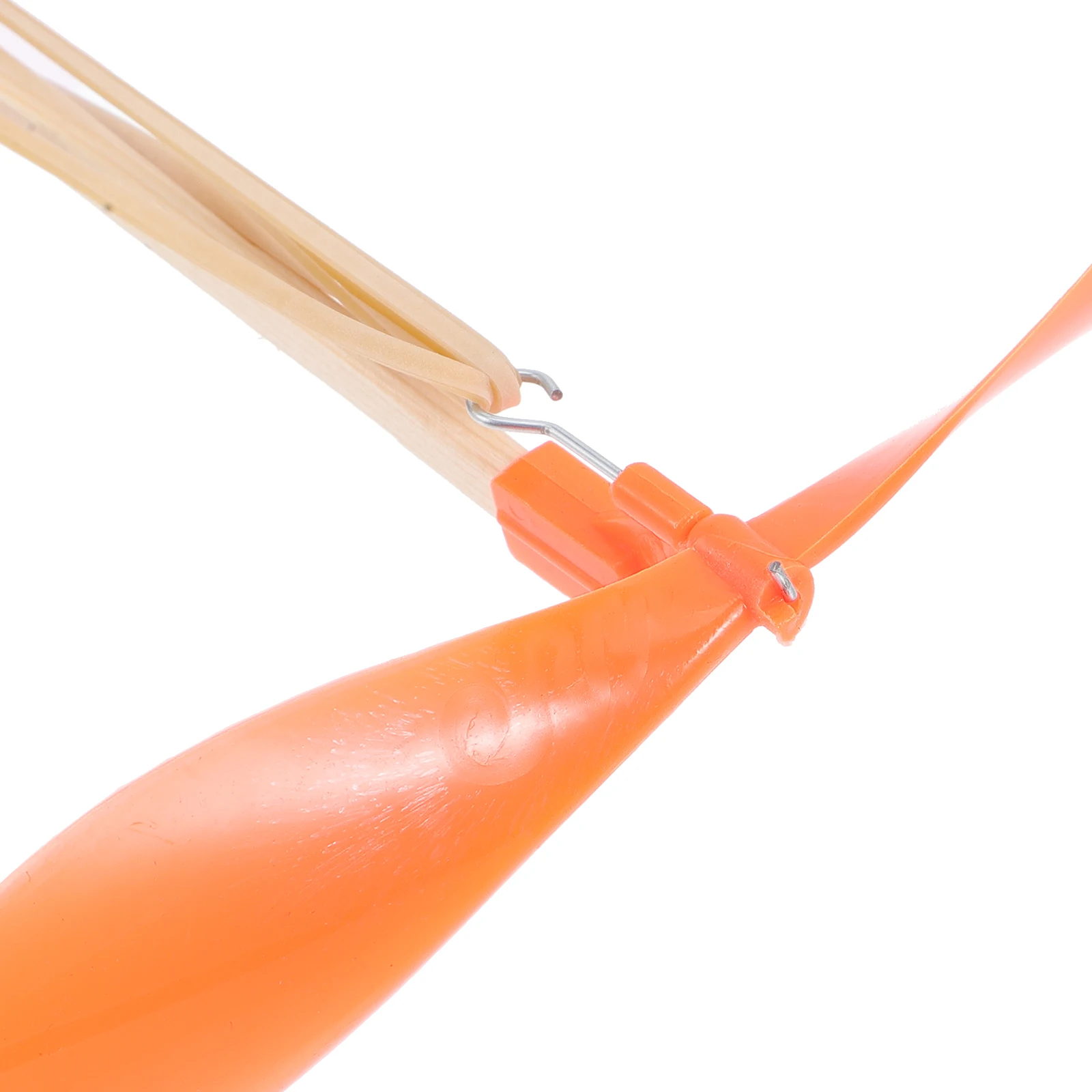 Avion à bande de caoutchouc, planeur de haute qualité, jouet éducatif pour enfants, Compact et léger, à assembler, modèle d'avion Parent, 3 pièces