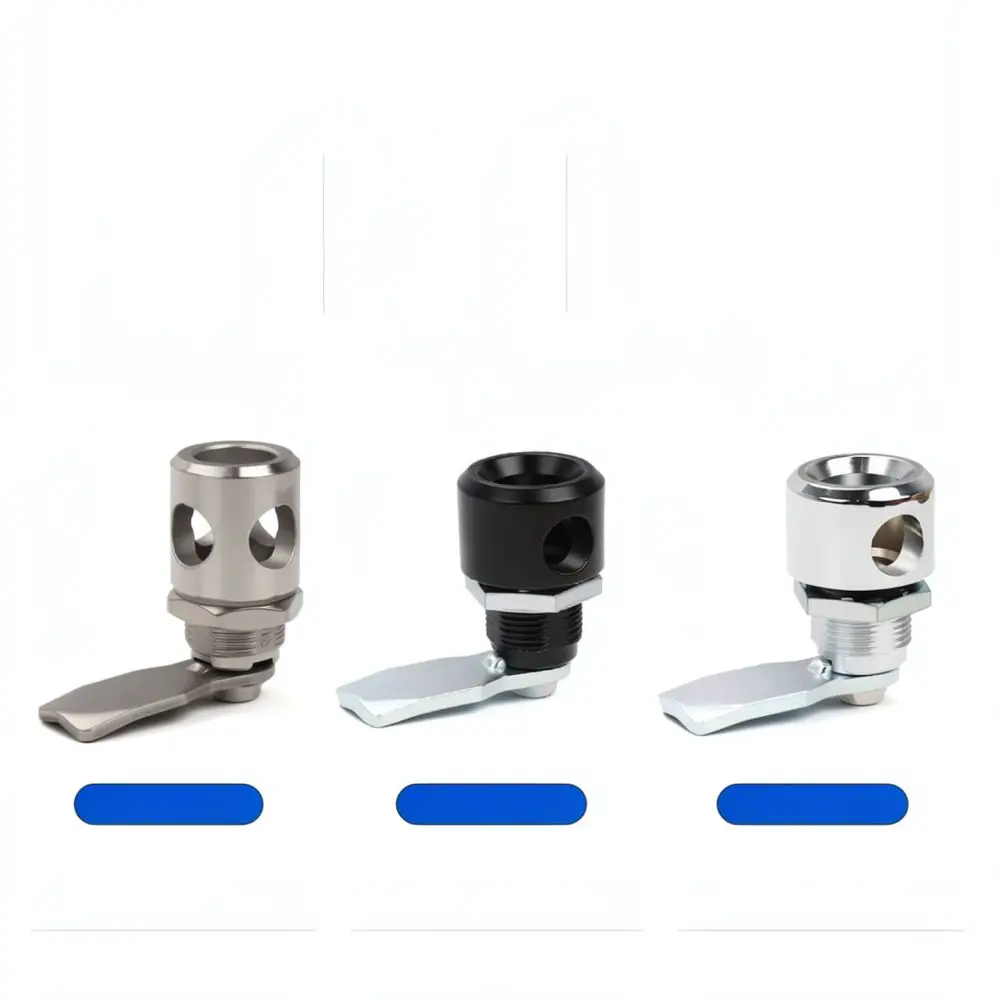 MS763 Metal Cam Lock For Industrial Enclosure Cabinet Door Electrical Panel Meter Box Security Utility Equipment Hardware