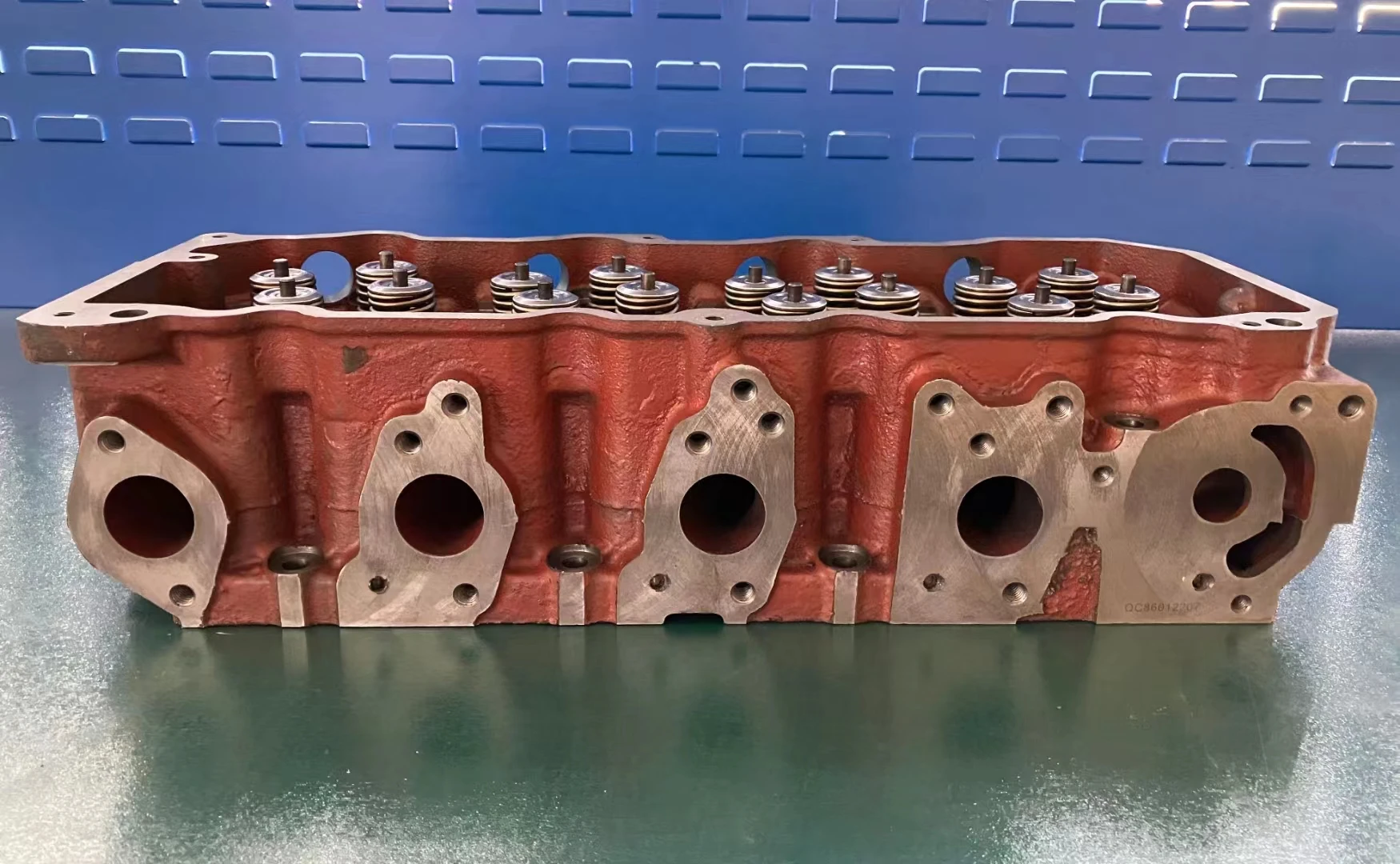 11101-78221 Complete Cylinder Head For Toyota Coaster 4.0 D Engine N04C Cylinder Head Assembly