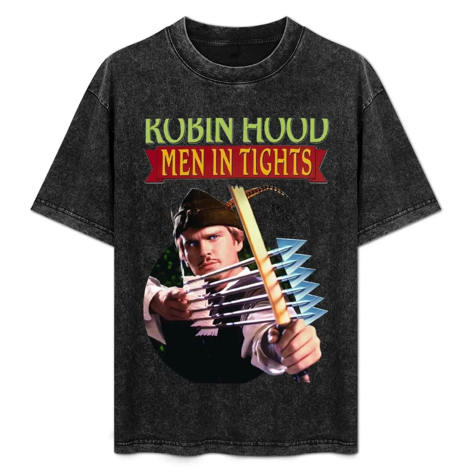 

Robin Hood, Men in tights T-Shirt Louboutins T-shirts oversize anime stuff Men's t-shirts