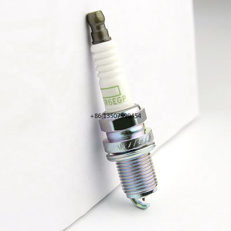 

Factory Wholesale Original Iridium Spark Plug BKR6EGP 7092 Designed for Hilux and Hiace Models