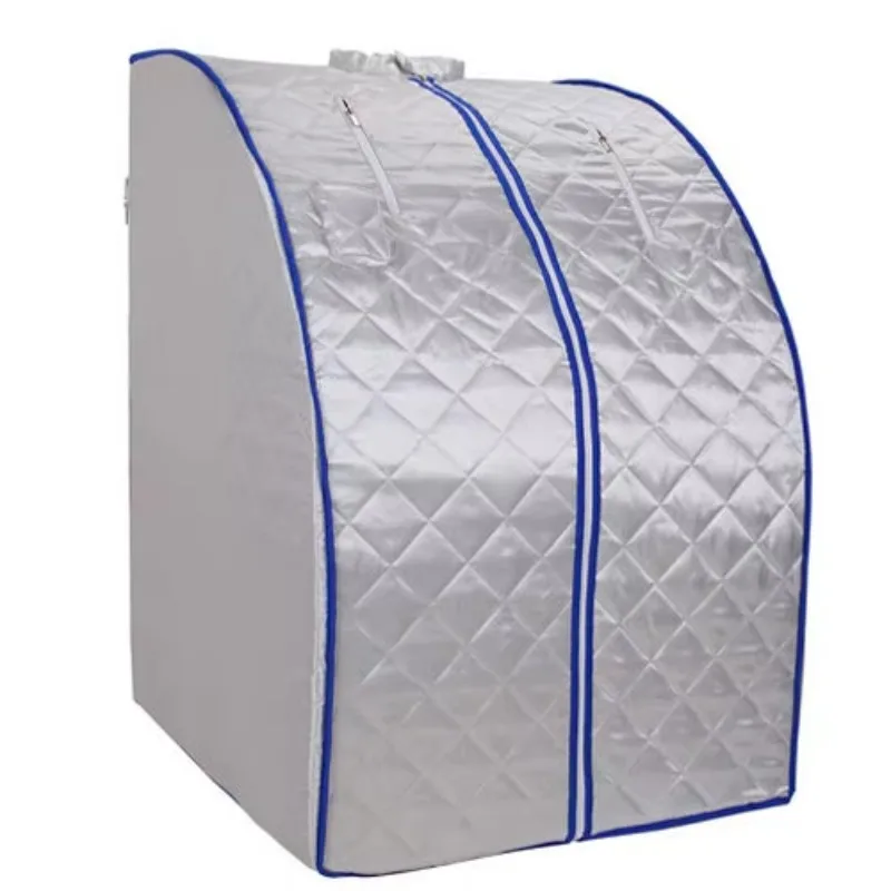 Modern 1200w Far Sauna Room Waterproof Fabric Portable  Dry Sauna Room