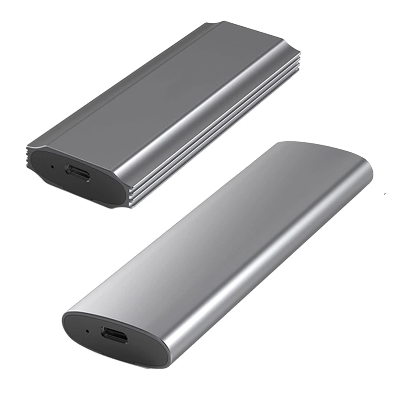 

10Gb High Speed Hard Enclosure M.2 Dual-Protocol SSD Hard Disk Case 2230/2242/2260/2280 M.2 Ssds