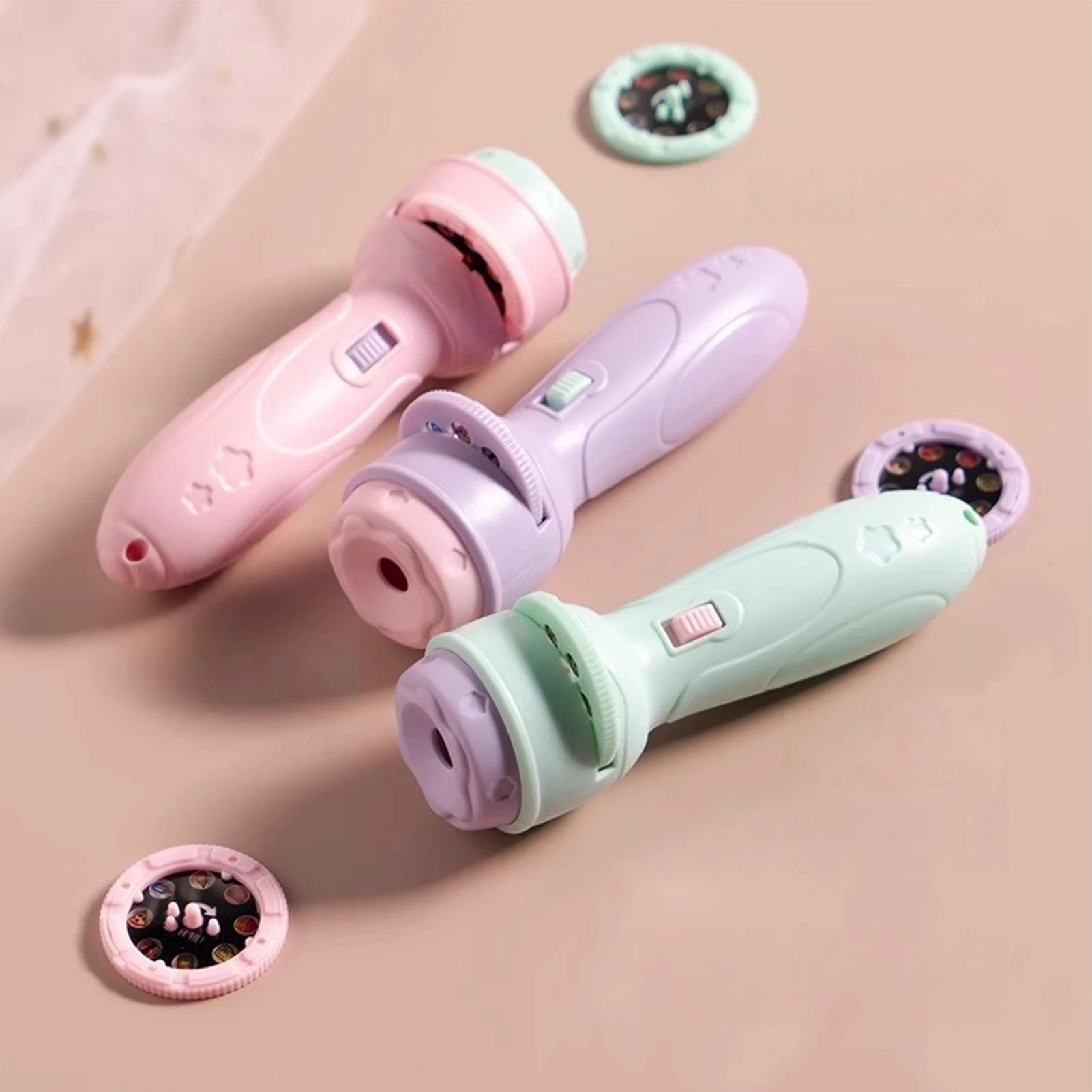 

Torch Projector Flashlight for Kids 40 Patterns Educational Night Light Night Light Projector Flashlight for 3 Years Old Boys