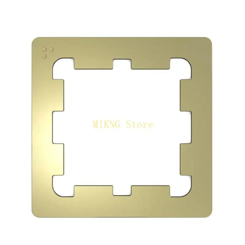 Тепловая площадка AM5 AM5 Держатель CPU для AMD7950X 7900X 7700X 7600X ЦП Управление тепло