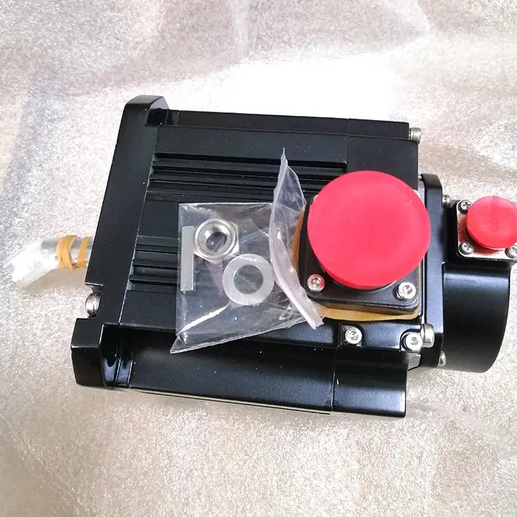 Mitsubishi servo motor HF154T encoder OSA105S5A